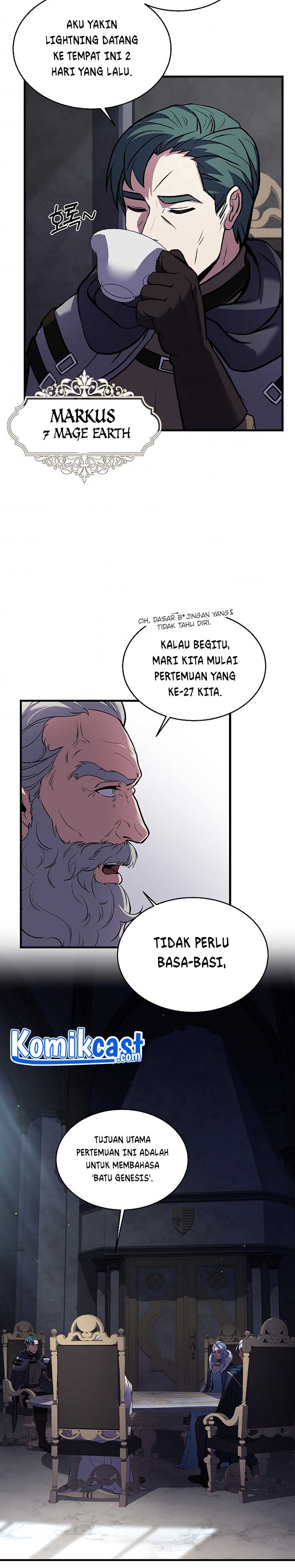 Return of The Greatest Lancer - Chapter 29 19 Return of The Greatest Lancer - Chapter 29 19