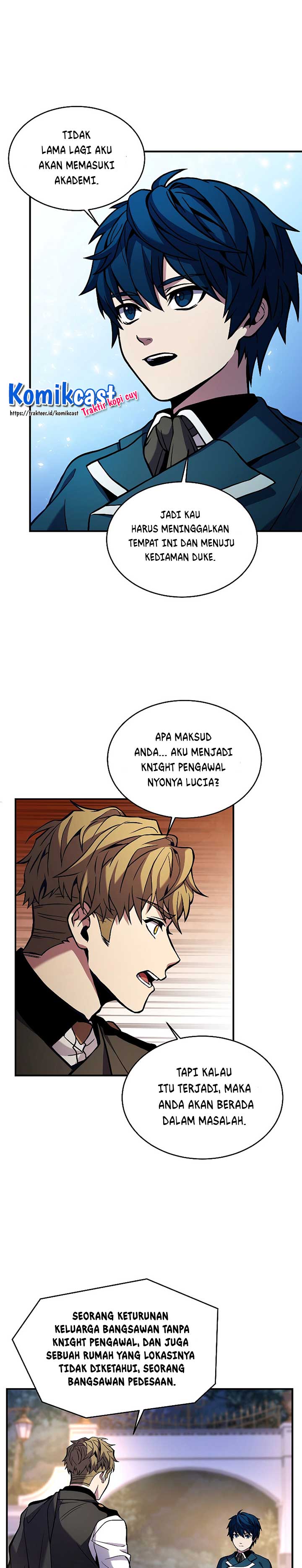 Return of The Greatest Lancer - Chapter 29 11 Return of The Greatest Lancer - Chapter 29 11