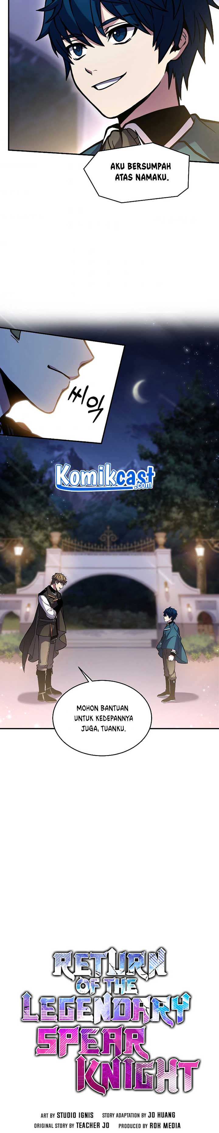 Return of The Greatest Lancer - Chapter 29 16 Return of The Greatest Lancer - Chapter 29 16