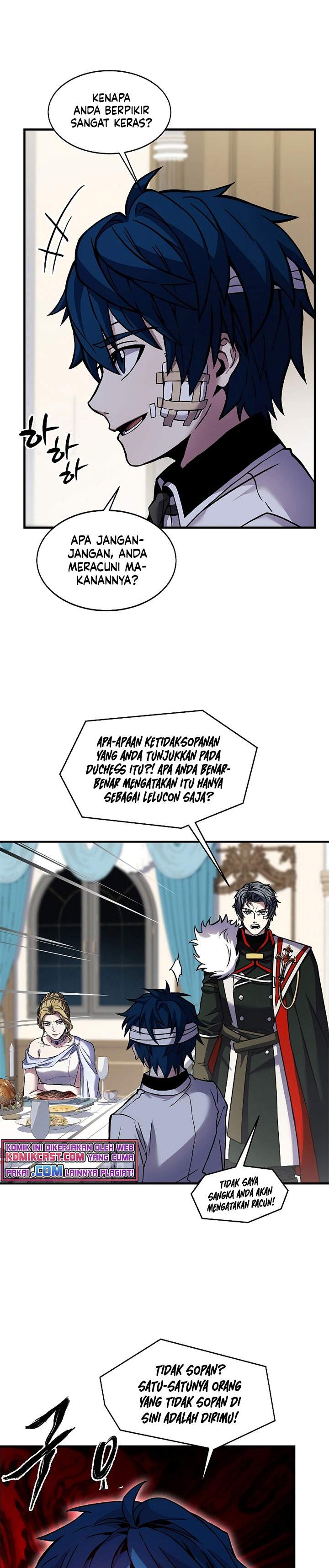 Return of The Greatest Lancer - Chapter 22 16 Return of The Greatest Lancer - Chapter 22 16