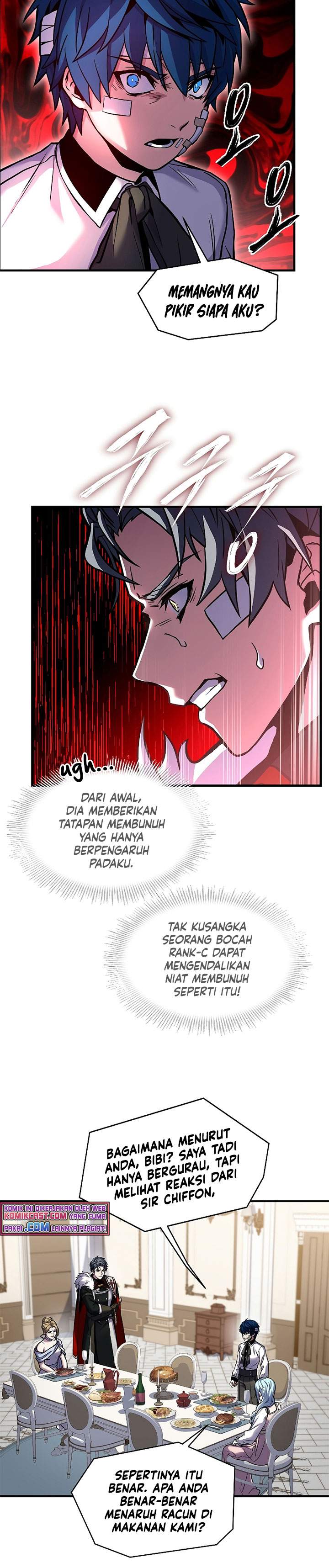 Return of The Greatest Lancer - Chapter 22 17 Return of The Greatest Lancer - Chapter 22 17