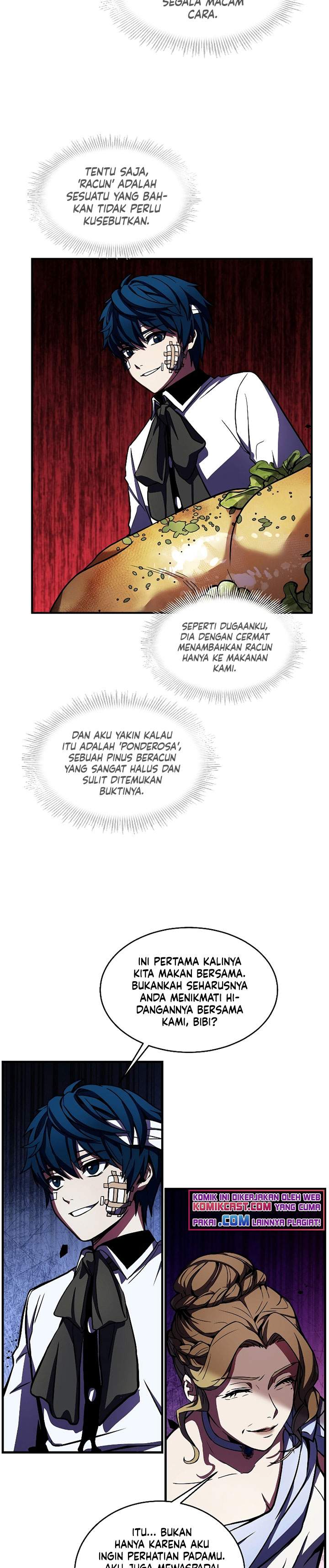 Return of The Greatest Lancer - Chapter 22 14 Return of The Greatest Lancer - Chapter 22 14