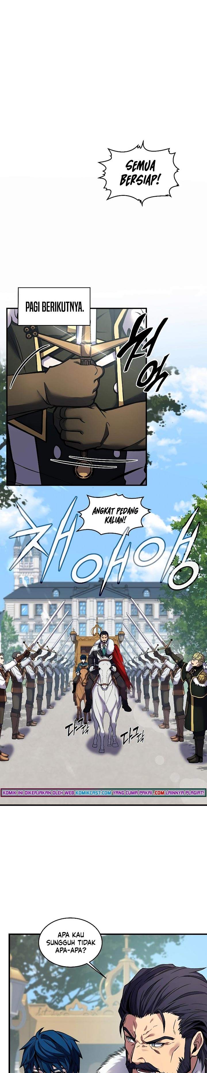 Return of The Greatest Lancer - Chapter 23 18