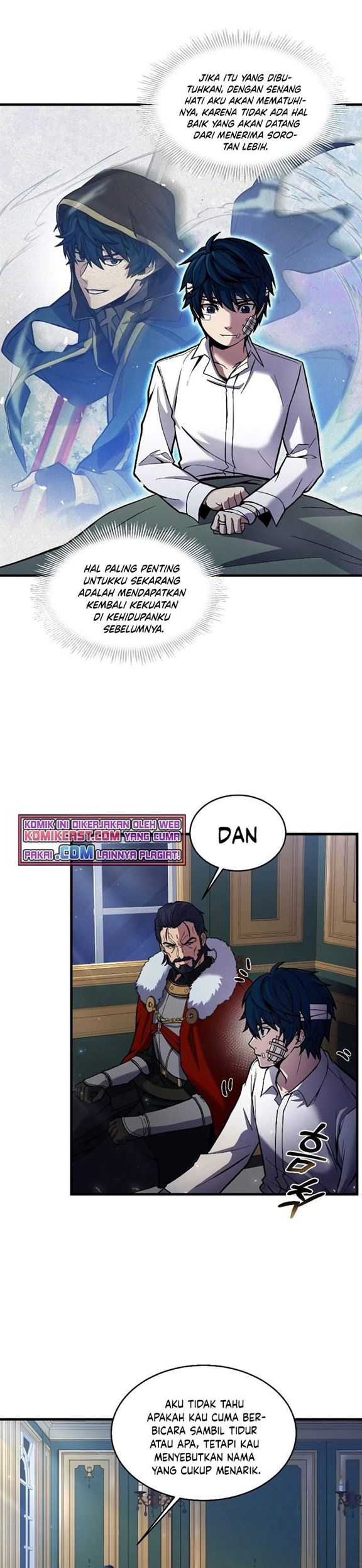 Return of The Greatest Lancer - Chapter 20 29