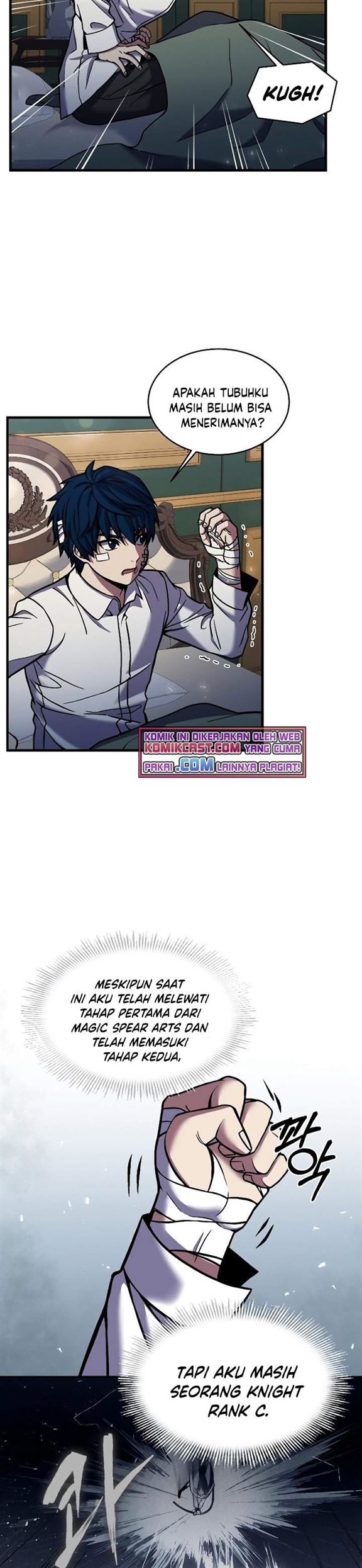 Return of The Greatest Lancer - Chapter 20 23
