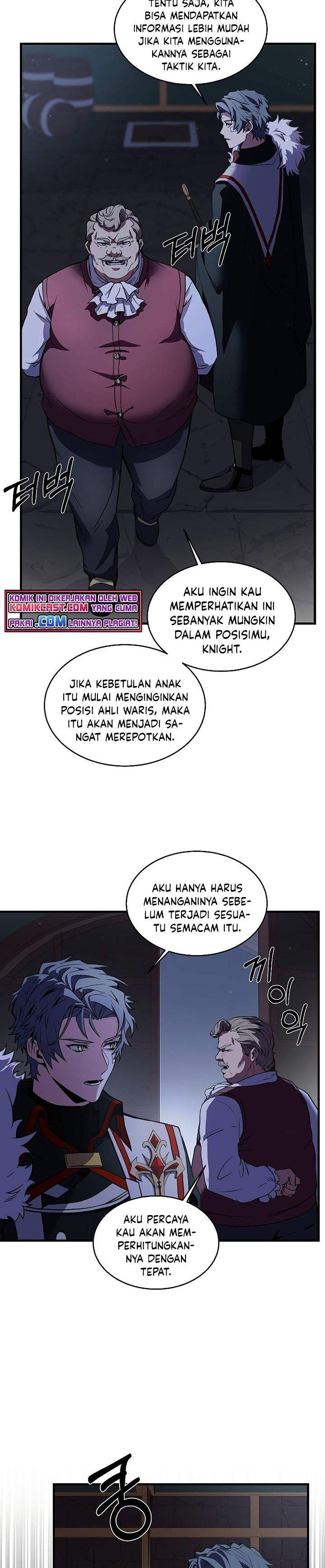 Return of The Greatest Lancer - Chapter 21 9 Return of The Greatest Lancer - Chapter 21 9