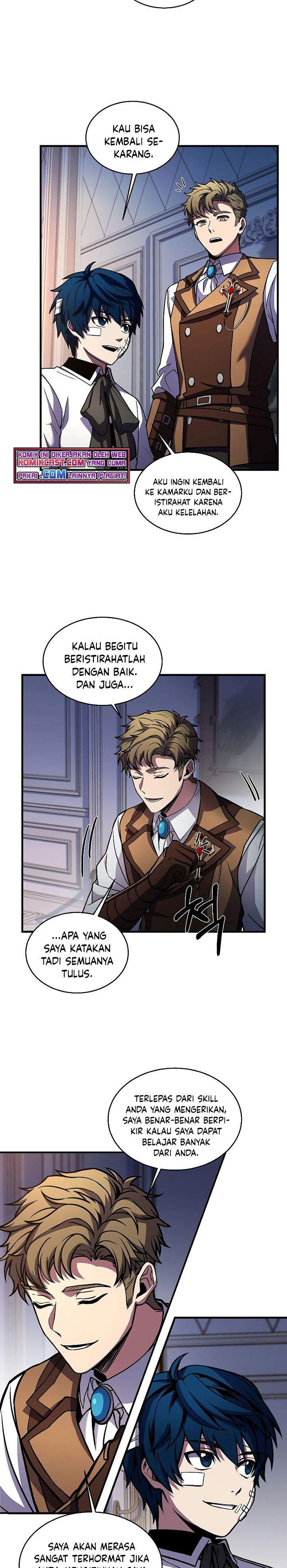 Return of The Greatest Lancer - Chapter 21 26 Return of The Greatest Lancer - Chapter 21 26