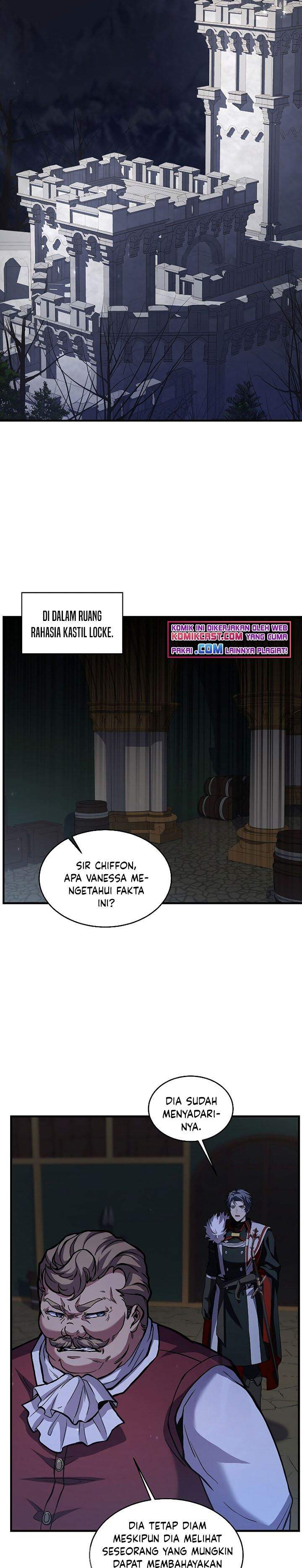 Return of The Greatest Lancer - Chapter 21 3 Return of The Greatest Lancer - Chapter 21 3