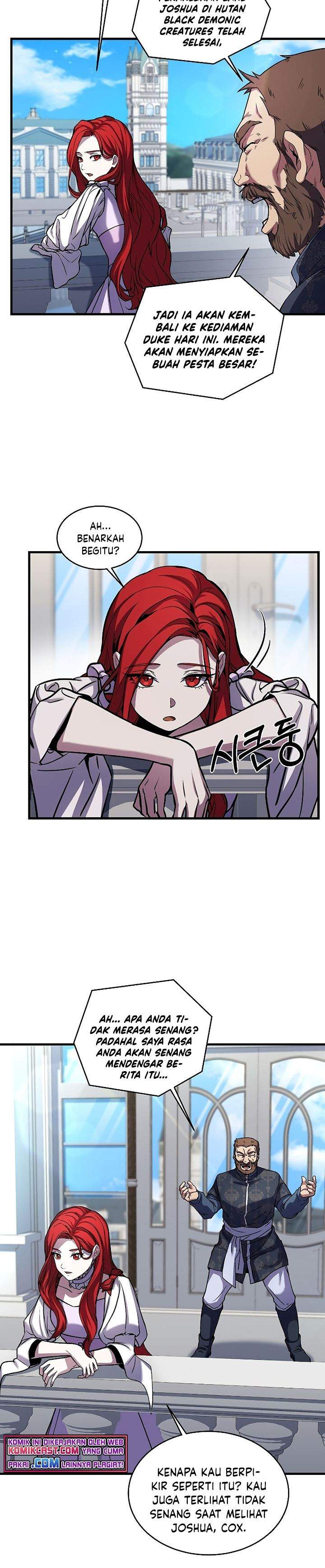 Return of The Greatest Lancer - Chapter 21 12 Return of The Greatest Lancer - Chapter 21 12