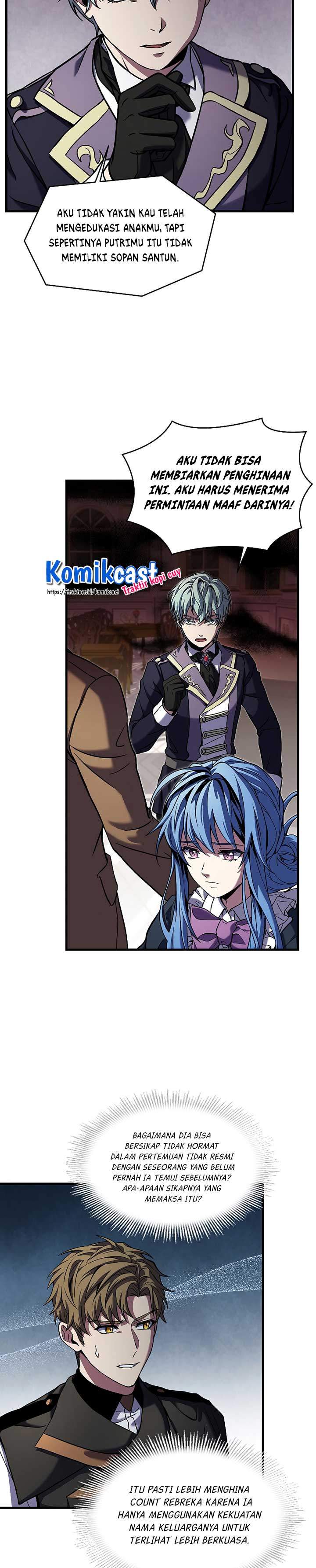 Return of The Greatest Lancer - Chapter 26 20