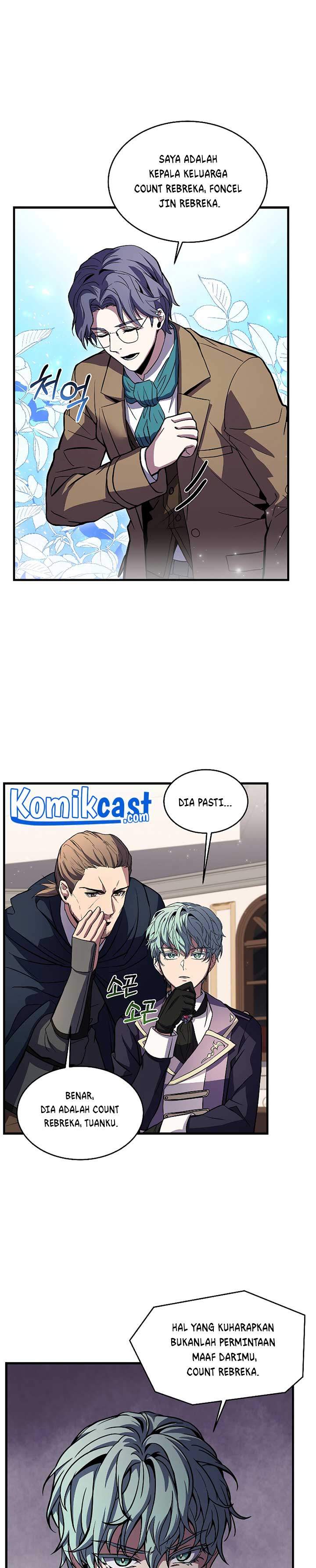 Return of The Greatest Lancer - Chapter 26 19