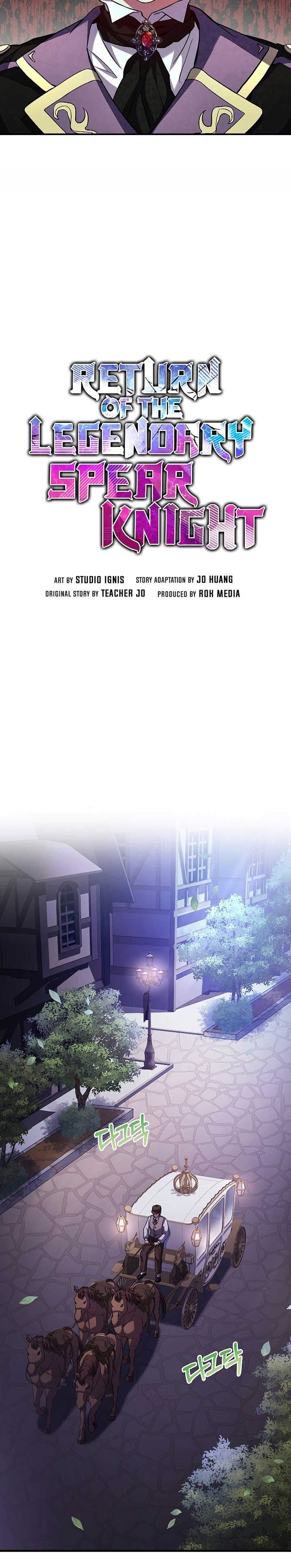Return of The Greatest Lancer - Chapter 26 6