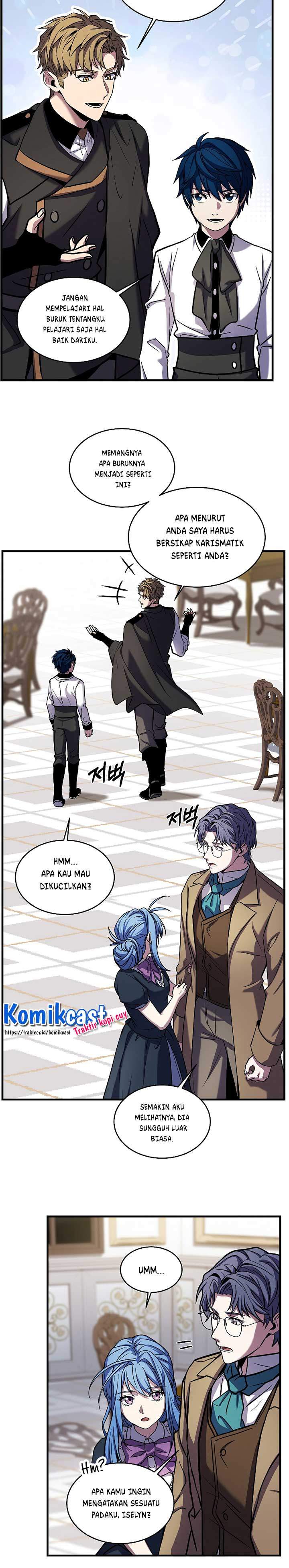 Return of The Greatest Lancer - Chapter 27 21
