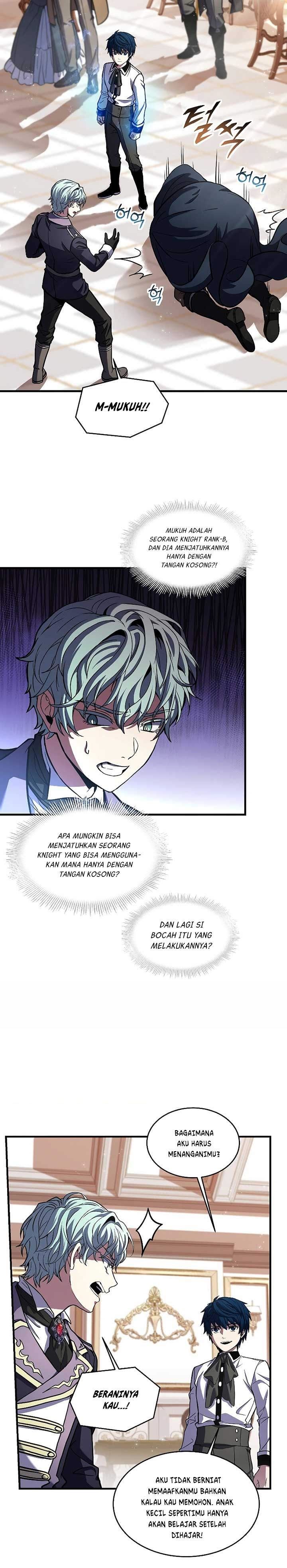 Return of The Greatest Lancer - Chapter 27 12