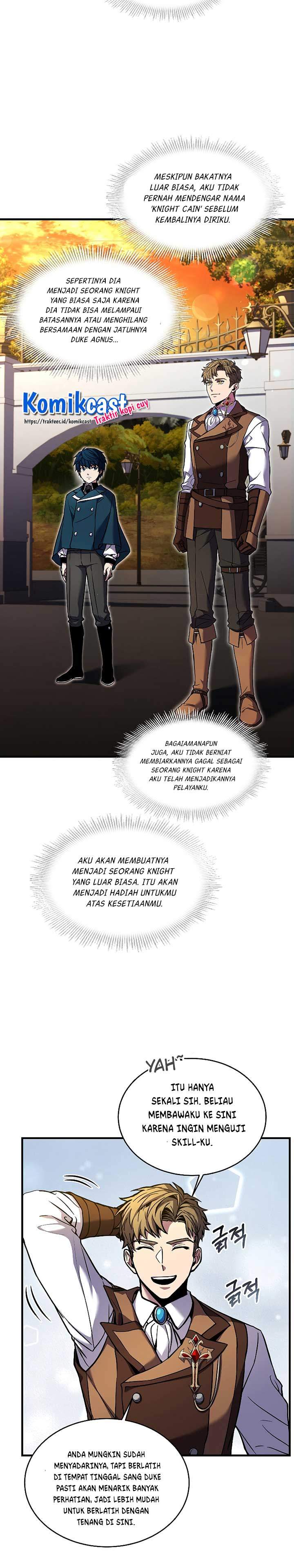 Return of The Greatest Lancer - Chapter 24 12