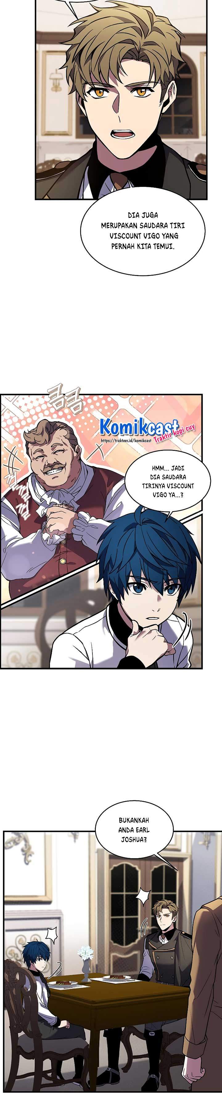 Return of The Greatest Lancer - Chapter 25 23 Return of The Greatest Lancer - Chapter 25 23