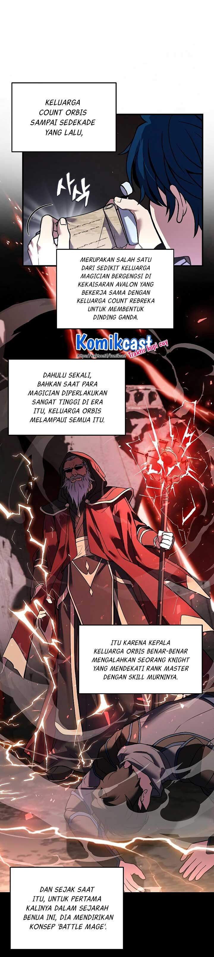 Return of The Greatest Lancer - Chapter 25 20 Return of The Greatest Lancer - Chapter 25 20