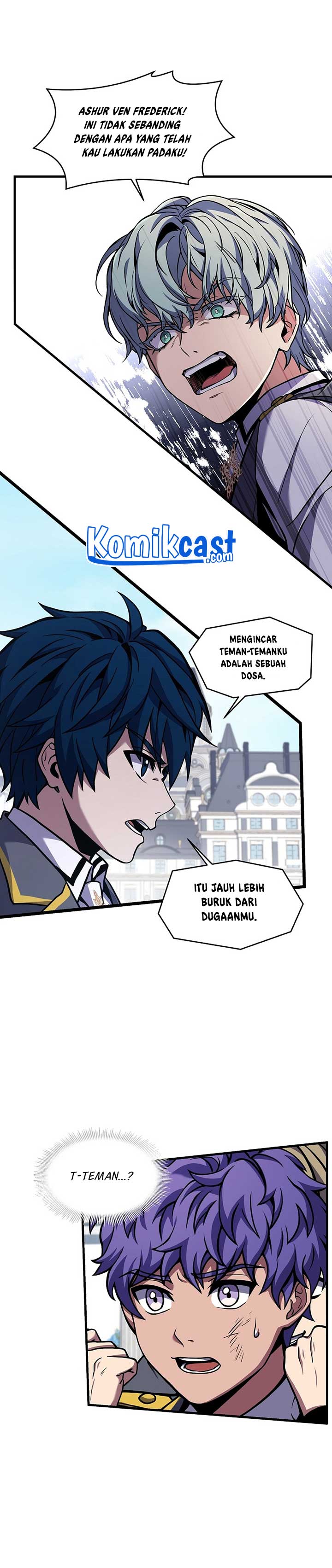 Return of The Greatest Lancer - Chapter 38 21