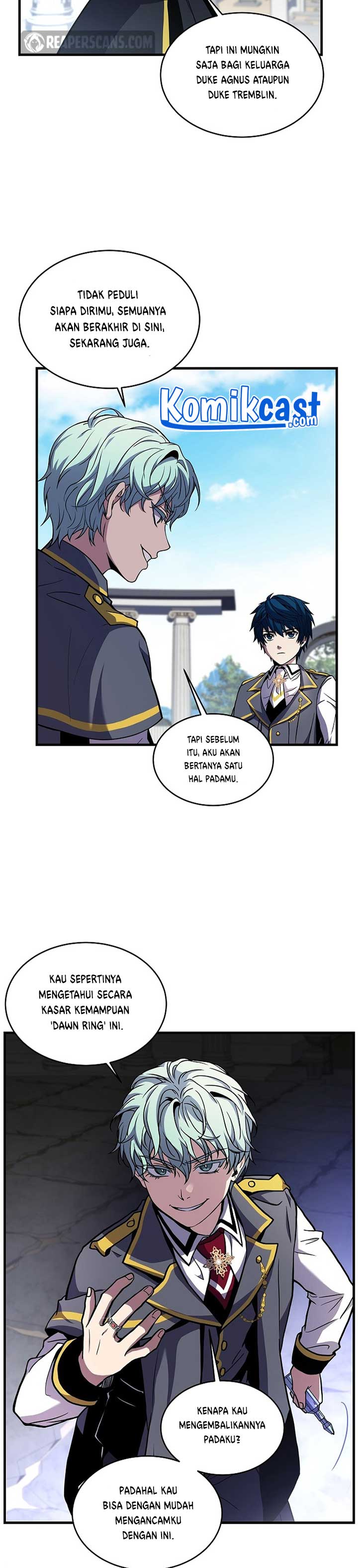 Return of The Greatest Lancer - Chapter 38 26