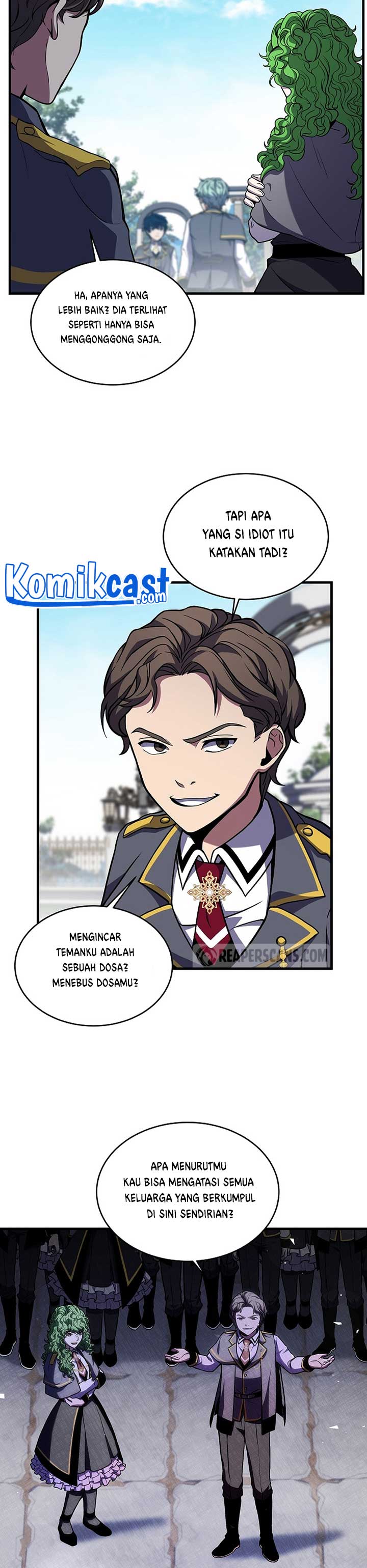Return of The Greatest Lancer - Chapter 38 24