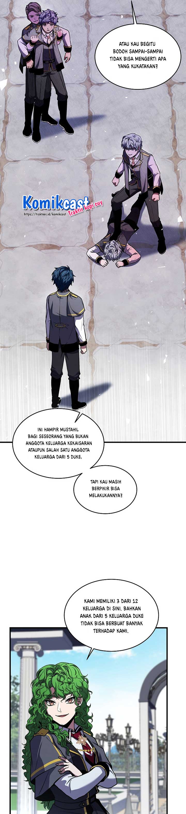 Return of The Greatest Lancer - Chapter 38 25