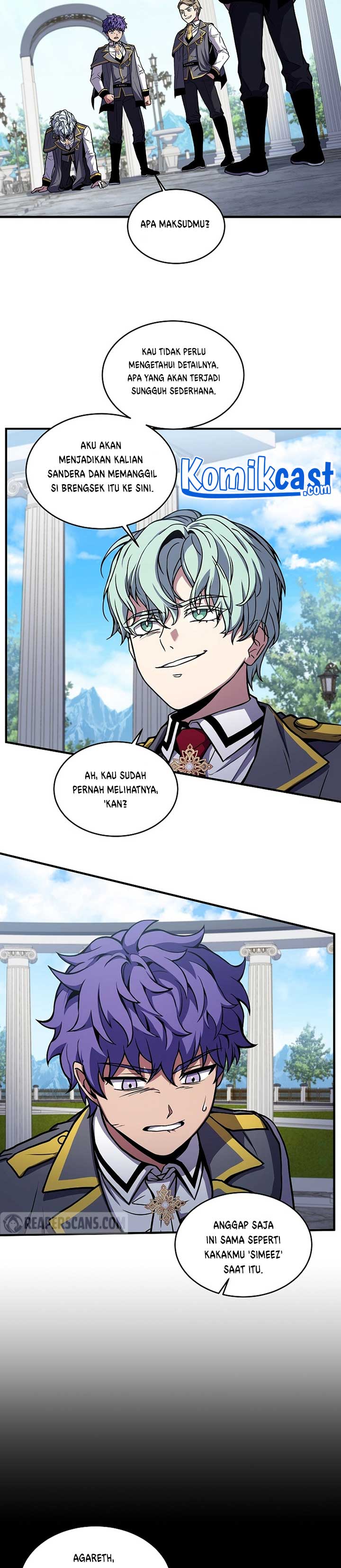 Return of The Greatest Lancer - Chapter 38 11