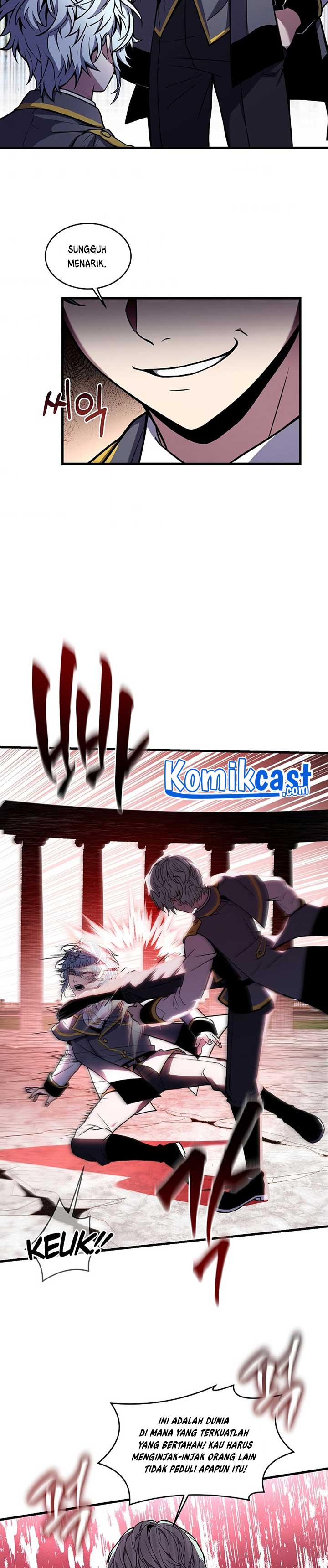 Return of The Greatest Lancer - Chapter 38 17