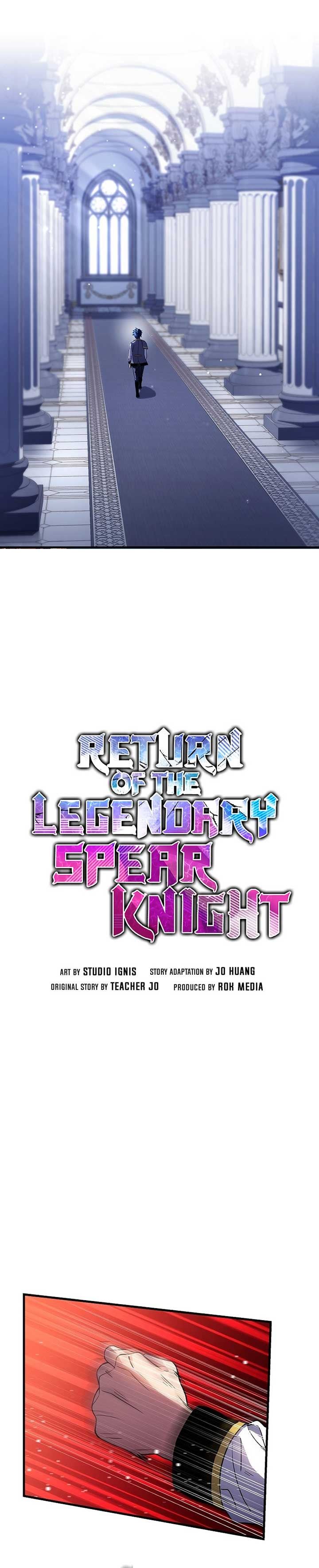 Return of The Greatest Lancer - Chapter 38 6