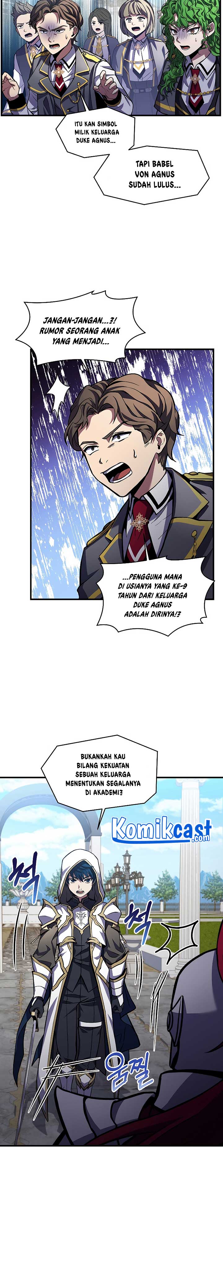 Return of The Greatest Lancer - Chapter 39 10