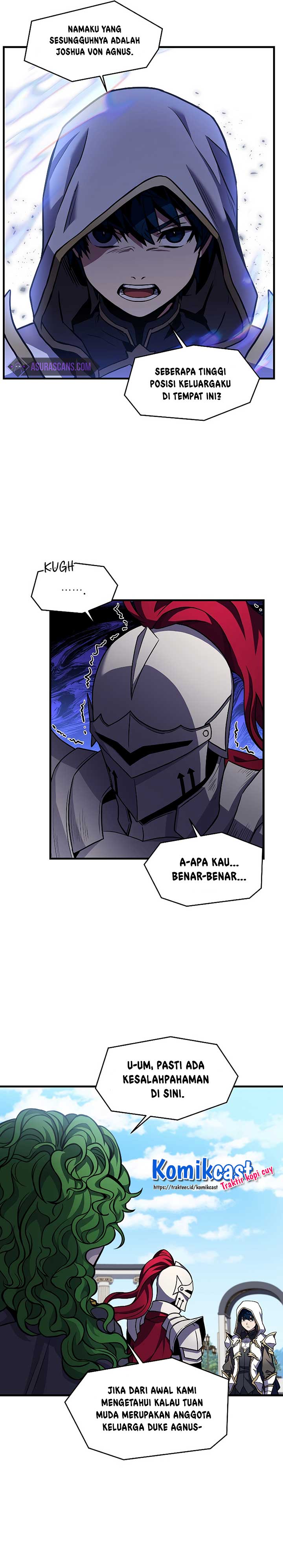Return of The Greatest Lancer - Chapter 39 11