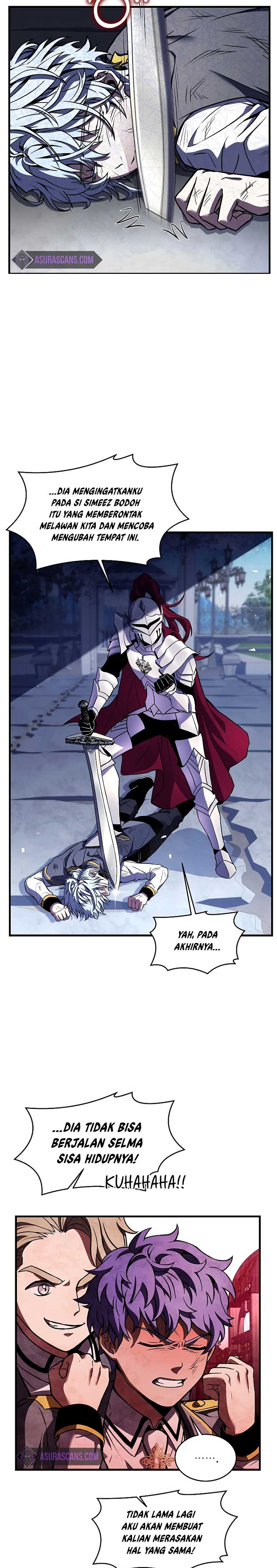 Return of The Greatest Lancer - Chapter 39 4