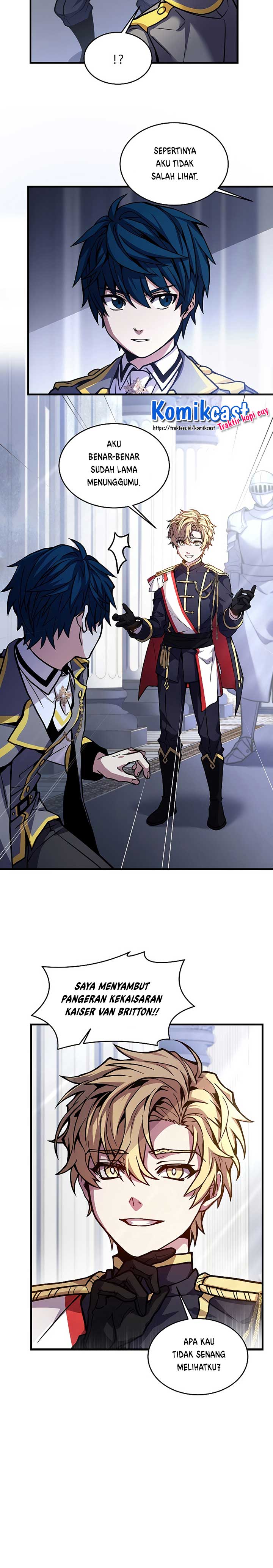 Return of The Greatest Lancer - Chapter 32 8 Return of The Greatest Lancer - Chapter 32 8
