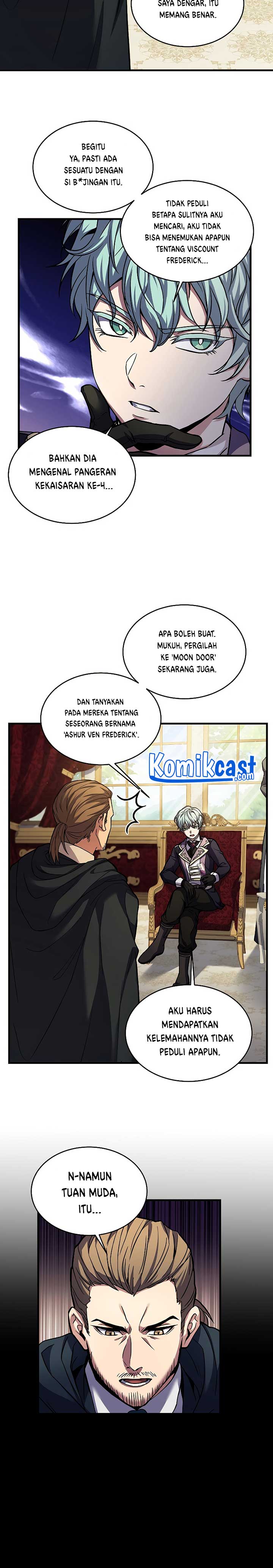 Return of The Greatest Lancer - Chapter 32 10 Return of The Greatest Lancer - Chapter 32 10
