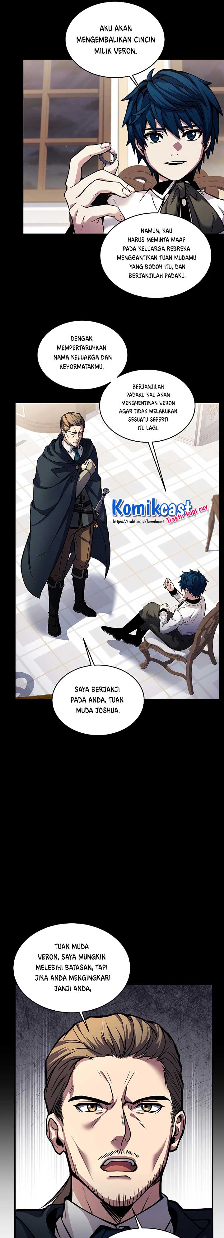 Return of The Greatest Lancer - Chapter 32 11 Return of The Greatest Lancer - Chapter 32 11