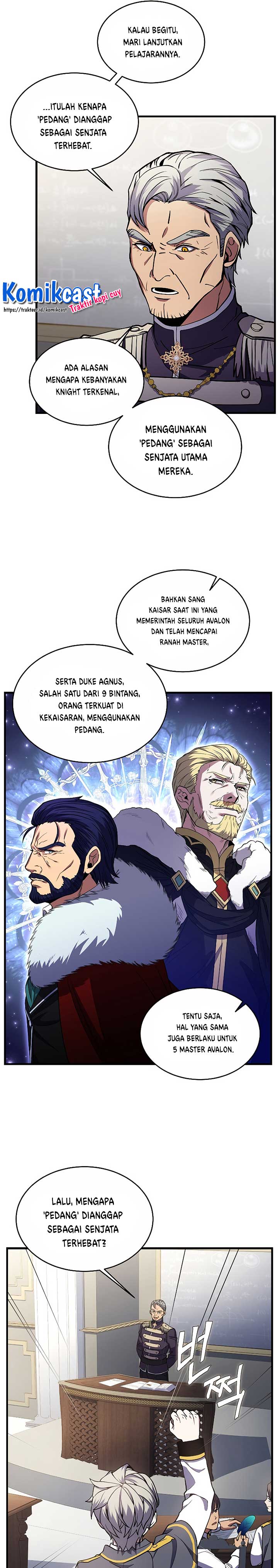 Return of The Greatest Lancer - Chapter 32 16 Return of The Greatest Lancer - Chapter 32 16