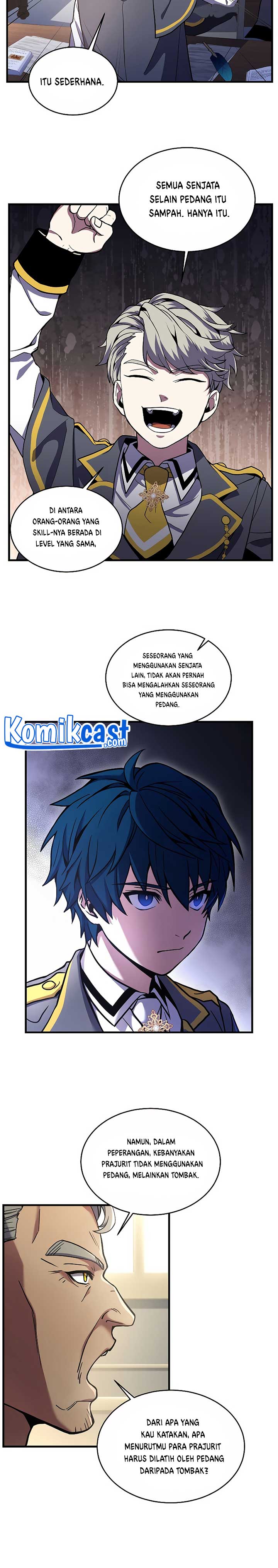 Return of The Greatest Lancer - Chapter 32 17 Return of The Greatest Lancer - Chapter 32 17