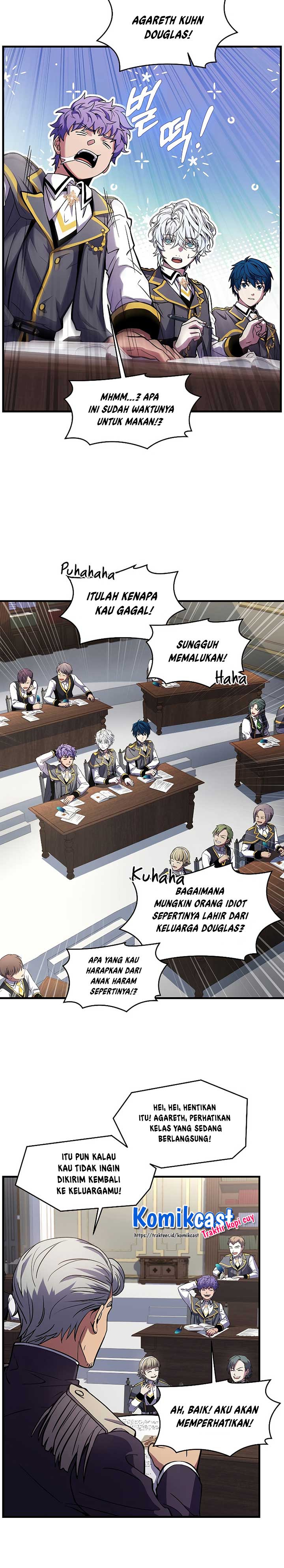 Return of The Greatest Lancer - Chapter 32 15 Return of The Greatest Lancer - Chapter 32 15