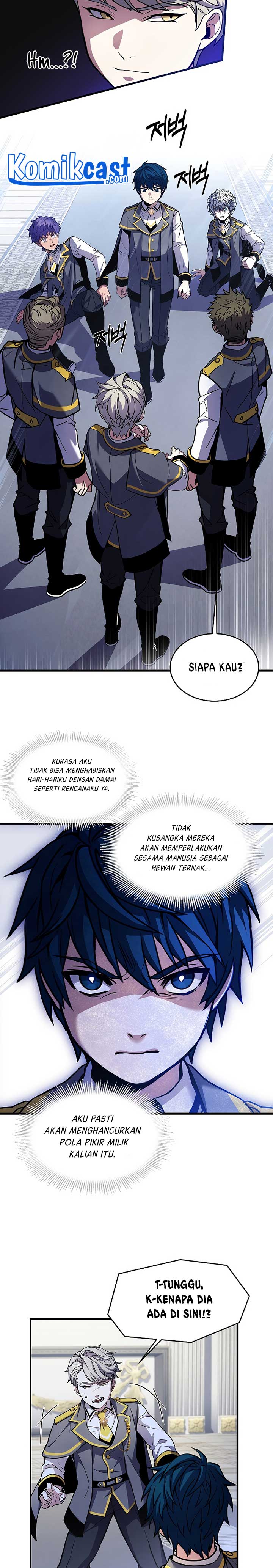Return of The Greatest Lancer - Chapter 32 7 Return of The Greatest Lancer - Chapter 32 7