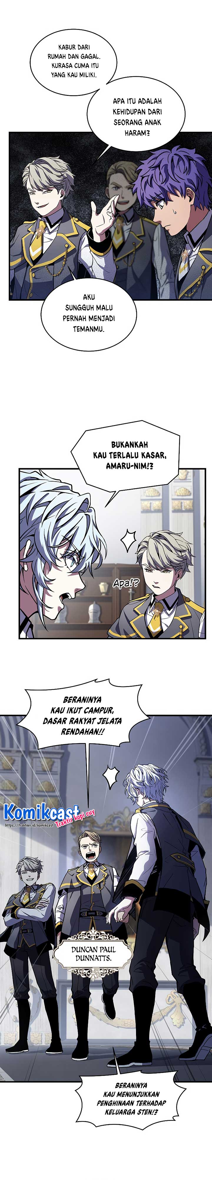 Return of The Greatest Lancer - Chapter 32 4 Return of The Greatest Lancer - Chapter 32 4