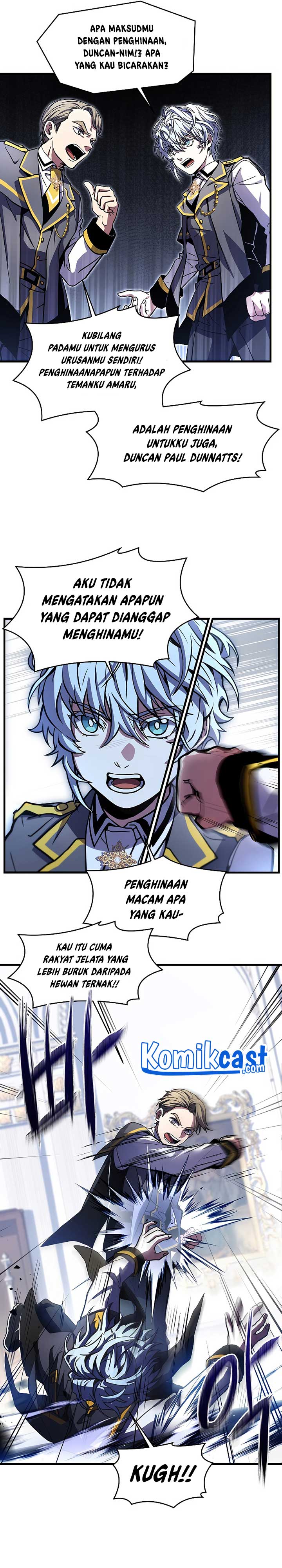 Return of The Greatest Lancer - Chapter 32 5 Return of The Greatest Lancer - Chapter 32 5