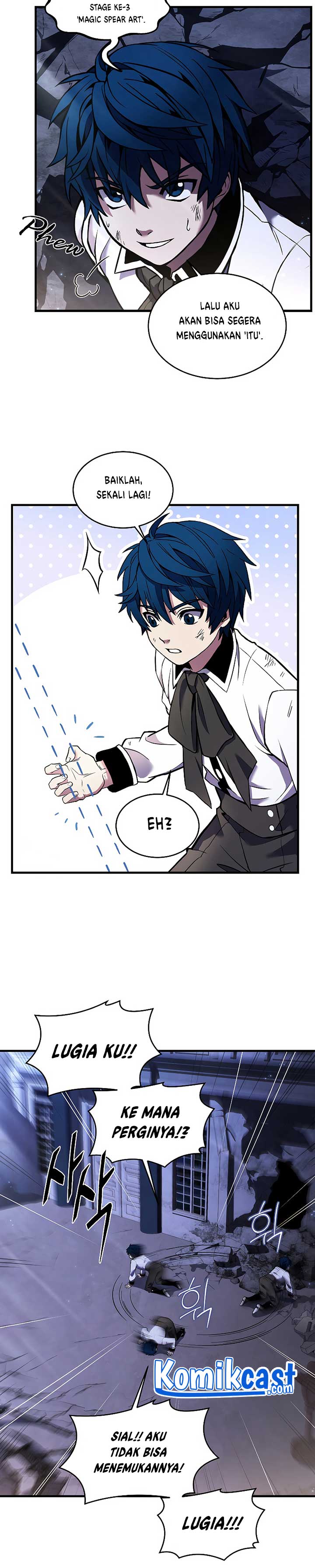 Return of The Greatest Lancer - Chapter 33 18