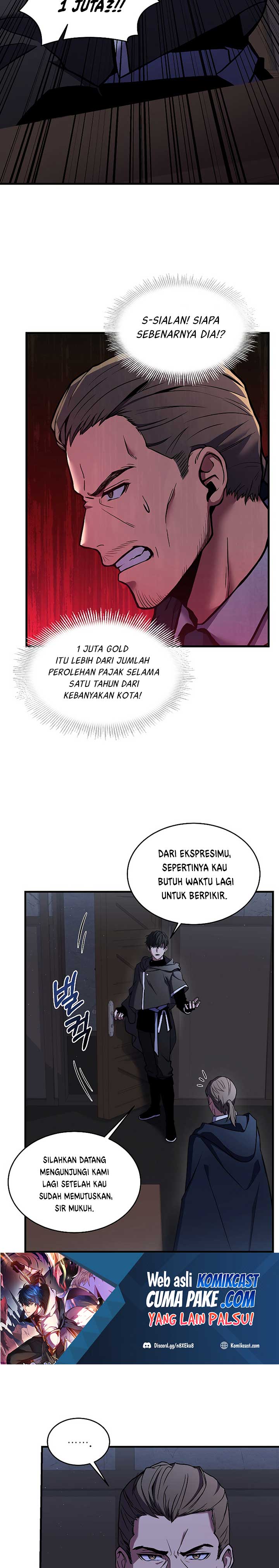 Return of The Greatest Lancer - Chapter 33 11