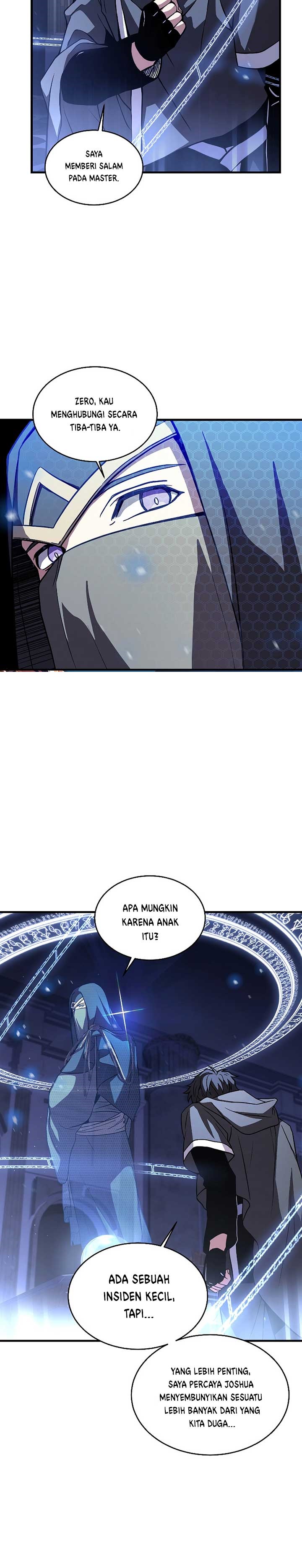Return of The Greatest Lancer - Chapter 30 8