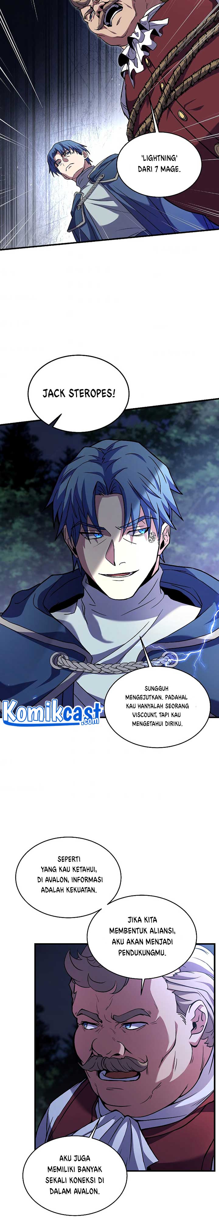 Return of The Greatest Lancer - Chapter 30 24