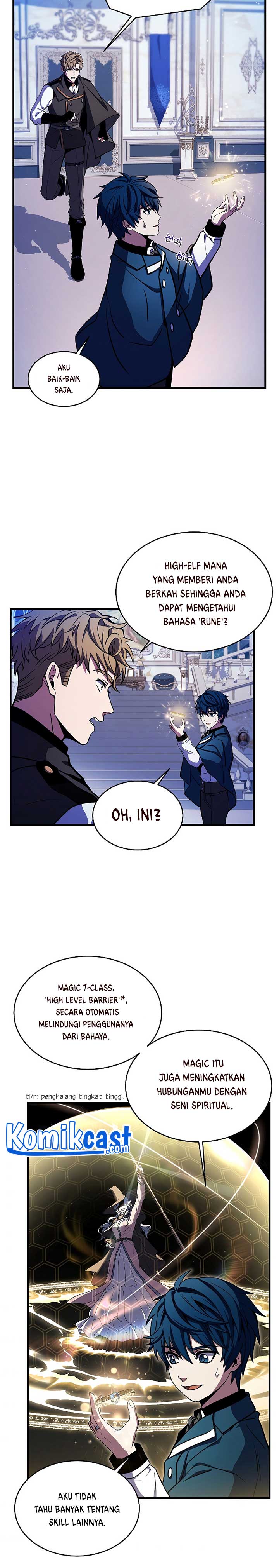 Return of The Greatest Lancer - Chapter 30 3