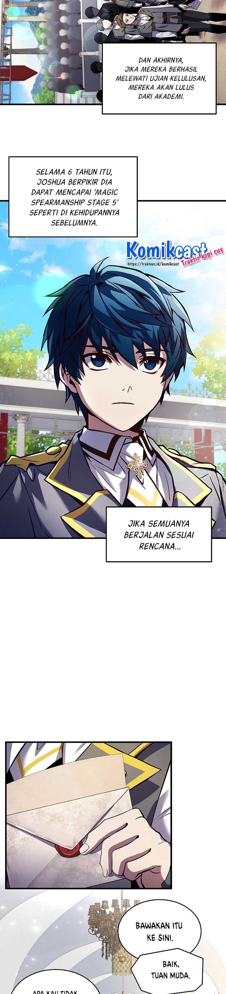 Return of The Greatest Lancer - Chapter 31 2 Return of The Greatest Lancer - Chapter 31 2