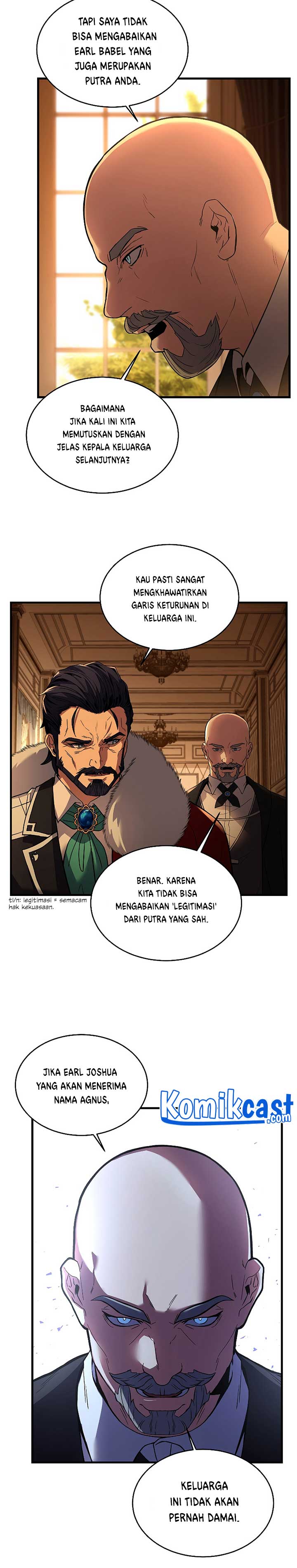 Return of The Greatest Lancer - Chapter 31 23 Return of The Greatest Lancer - Chapter 31 23