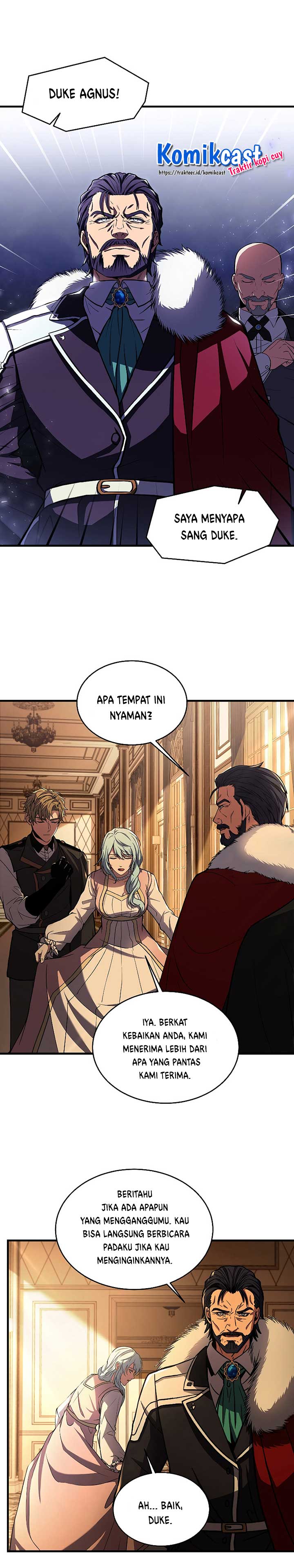 Return of The Greatest Lancer - Chapter 31 20 Return of The Greatest Lancer - Chapter 31 20