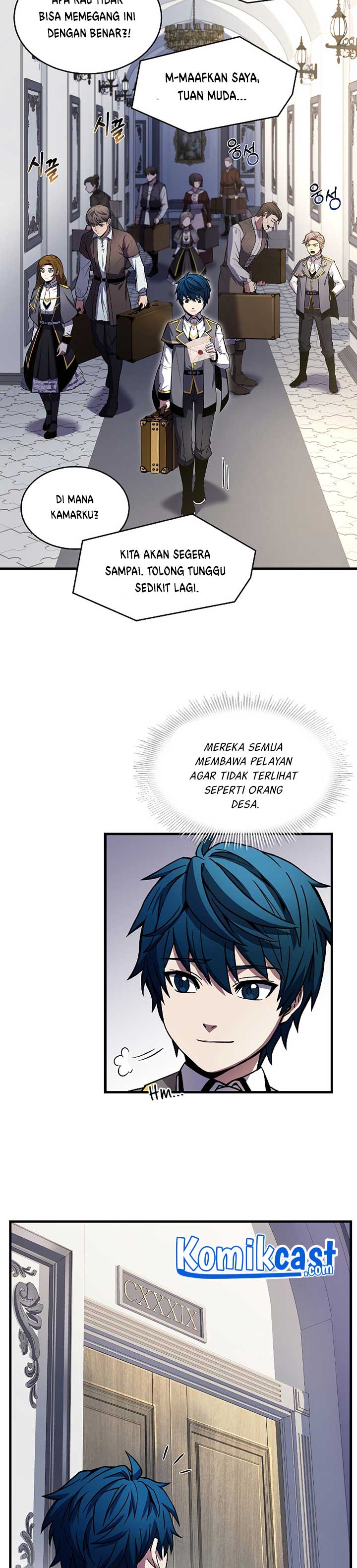 Return of The Greatest Lancer - Chapter 31 3 Return of The Greatest Lancer - Chapter 31 3