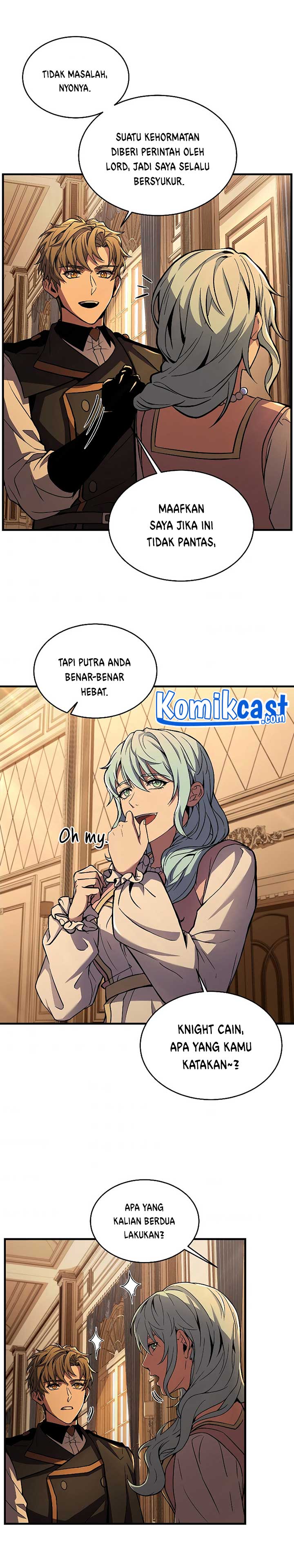 Return of The Greatest Lancer - Chapter 31 19 Return of The Greatest Lancer - Chapter 31 19